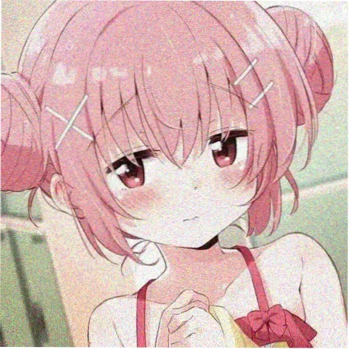 观众头像：花房第七排