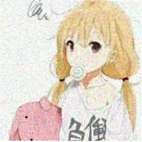 观众头像：周末补剧人